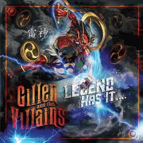 Gillen and the Villains : Legend Has It...